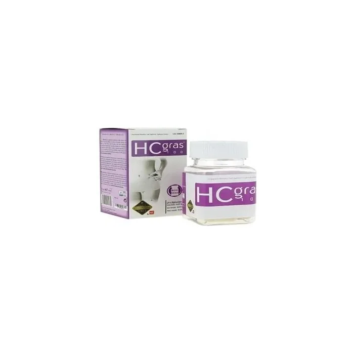 HC Grass 21 Hard Capsules