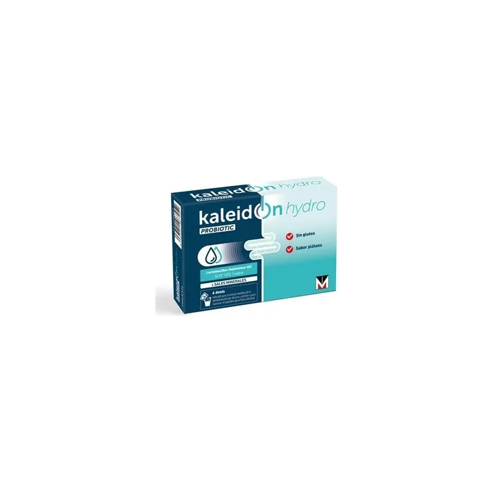 Menarini Kaleidon Hydro Lactobacillus Rhamnosus 6 Units