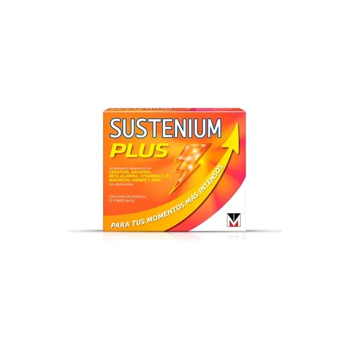 Menarini Menarini Sustenium Plus Multivitamin 12 Packets