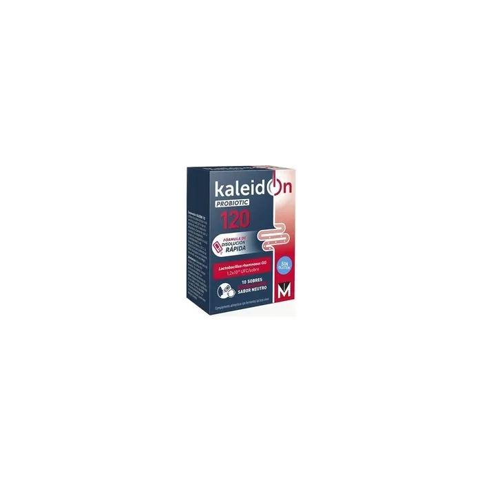 Menarini Kaleidon 120 Mucosoluble Sachets 1g