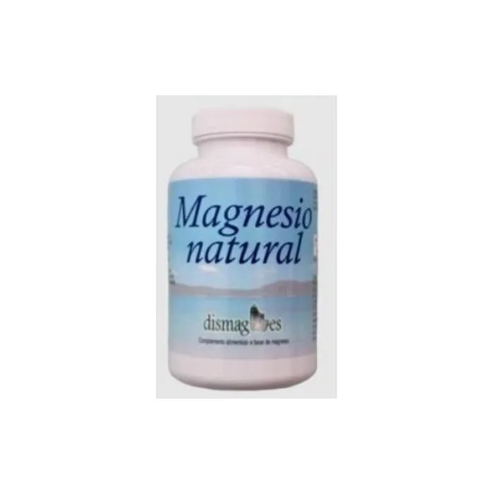 DISMAG Natural Crystallized Magnesium 250g