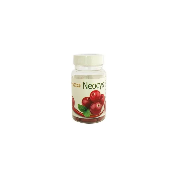 Mundo Natu Neocys 566 Mg 30 Caps