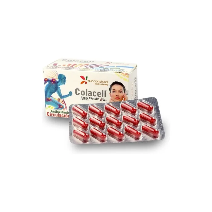 Colacell Mundonatural 90 Capsules