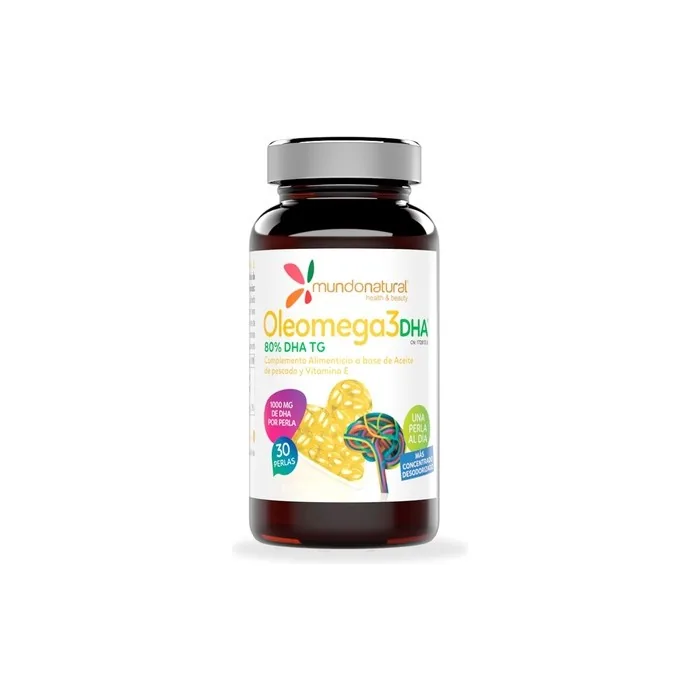 Natural World Oleomega 3 Goats Omega 3 Capsules in Pearls