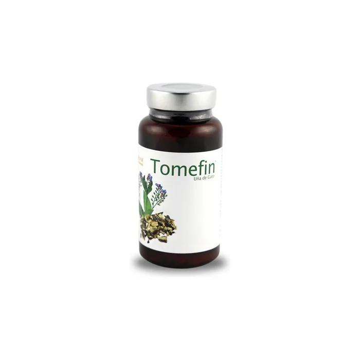 Mundo Natu Tomefin 350Mg 60 Caps