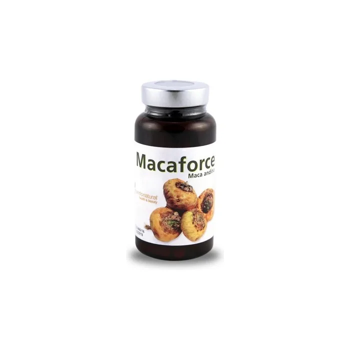 Mundo Natu Macaforce 700Mg 60 Caps
