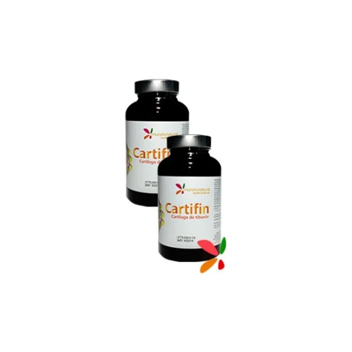 Mundo Natu Cartifin 750 Mg 60 Caps