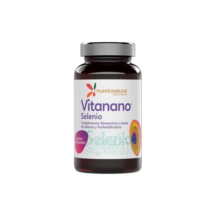 Selecnia Liposomated Vitamin 30 Capsules