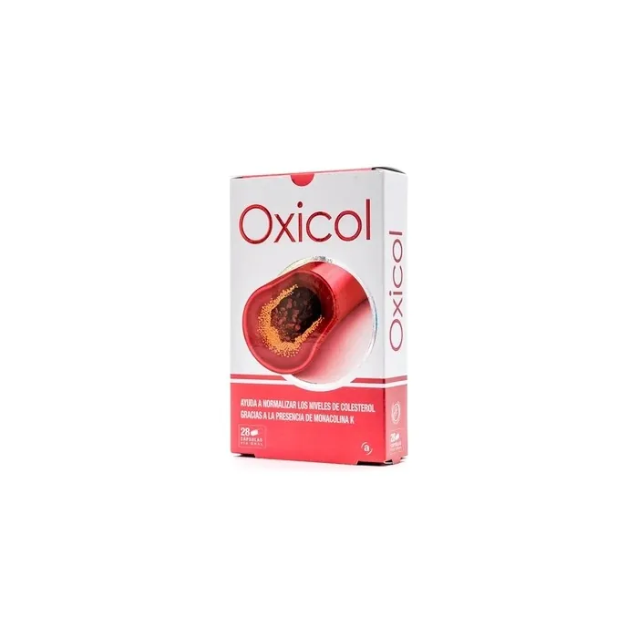 Oxicol Oxicol 28 Capsule