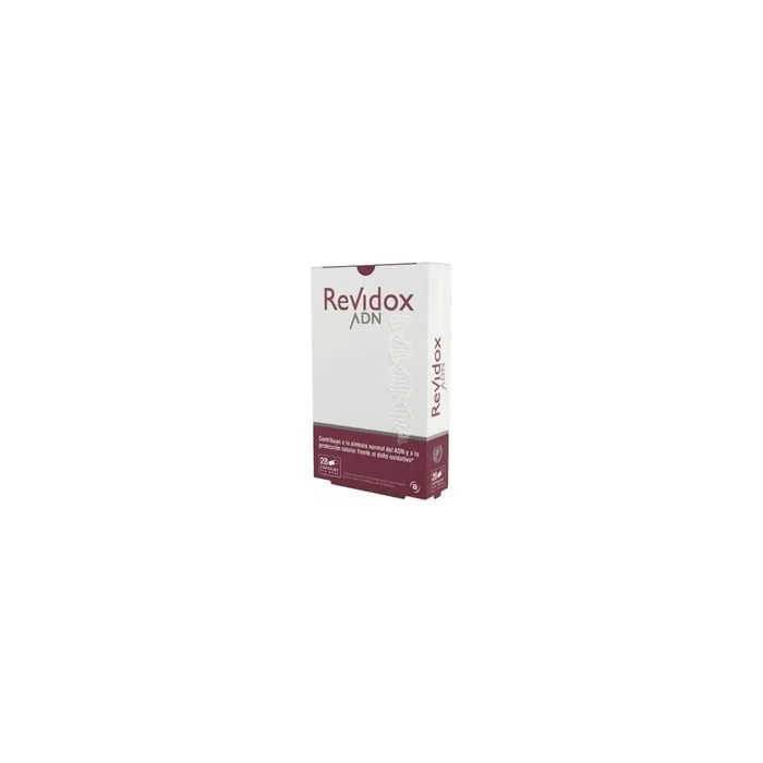 Revidox Revidox Dna 28 Capsules