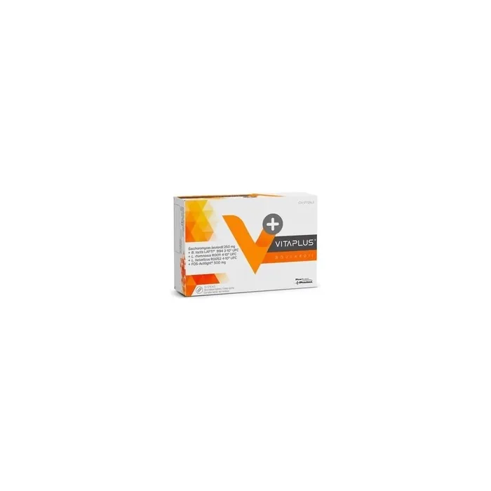 Vitaplus Vitaplus Boulardii Milk Flavor 10 Sticks