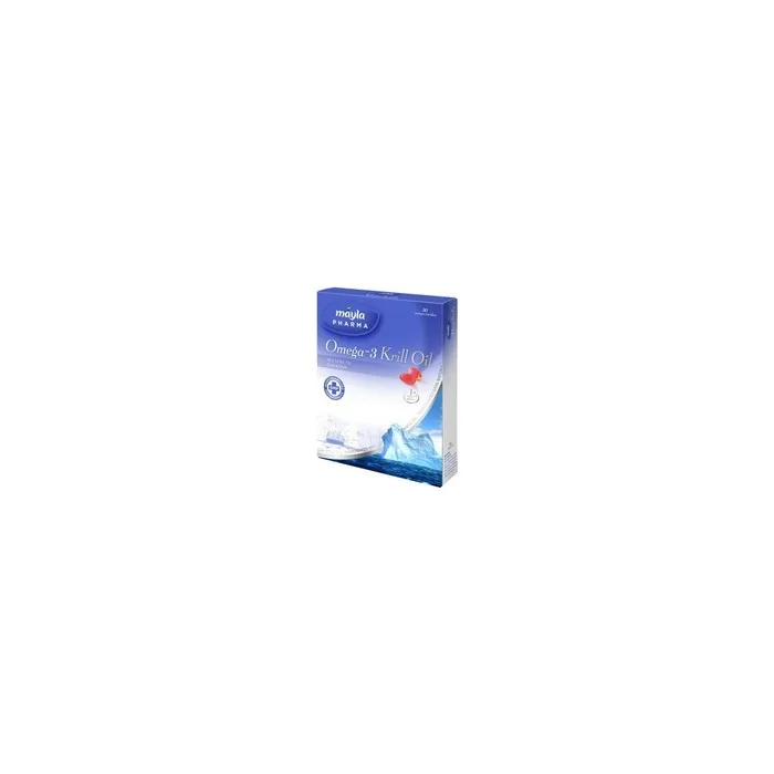 Mayla Omega 3 Krill Oil 30 Capsules