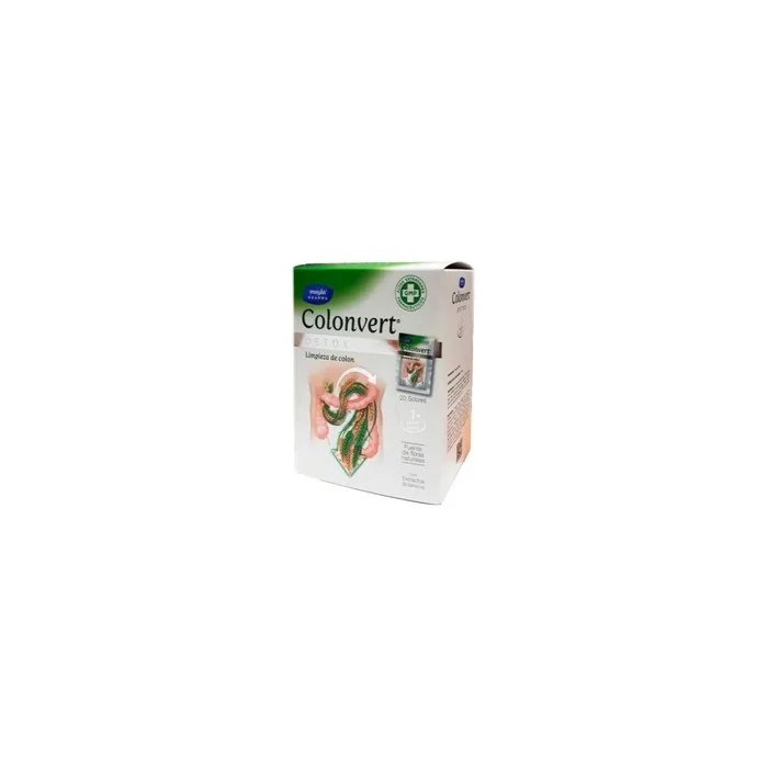 Mayla Pharma Colonvert Detox Colon Cleanse