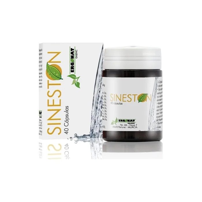 Ergonat Dietary Supplement 40 Capsules
