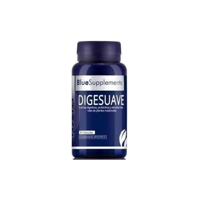 Ergonat Digesuave Digestive Supplement 90 Capsules
