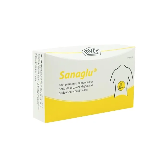 Sanaglu 30 Capsules
