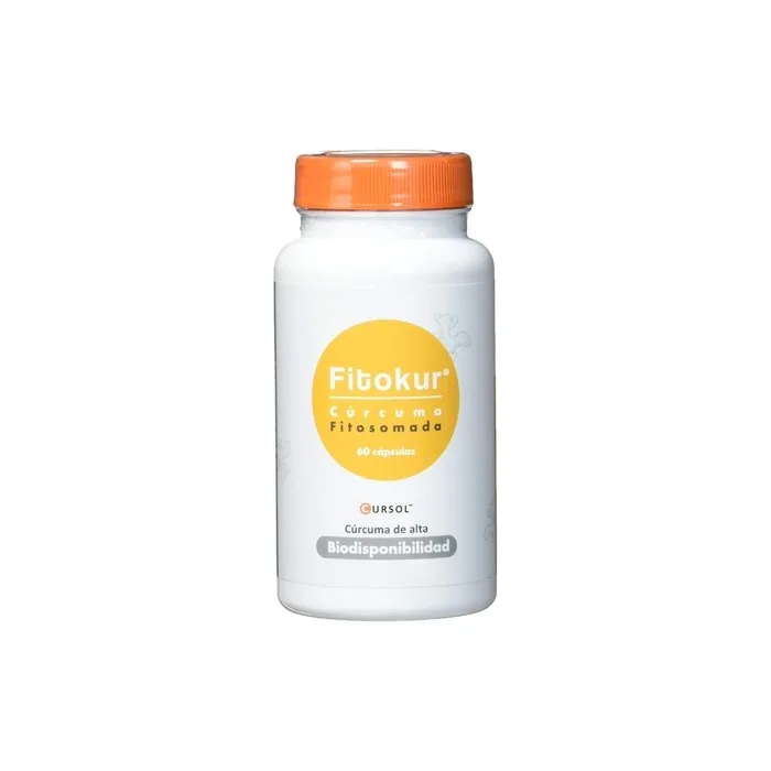 Margan Fitokur 60 Capsules Black Standard