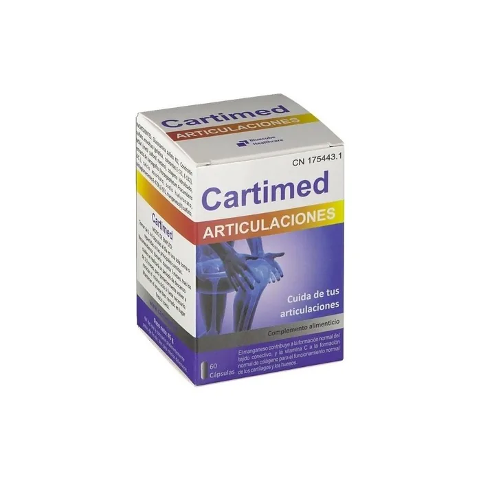 Cartimed Joint Support 60 Capsules