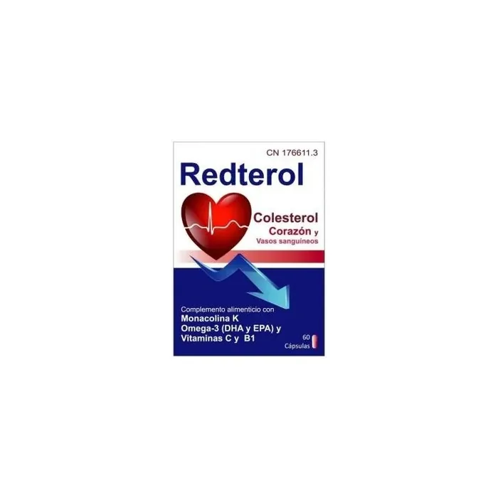 Redoxon Redoxon Redterol 60 Capsules