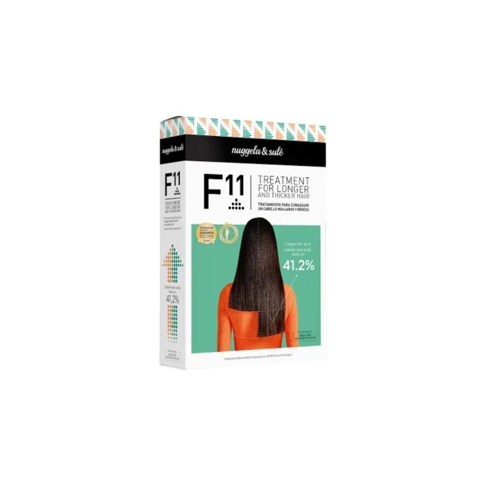 Nuggela & Sul F11 Hair Treatment Growth Accelerator