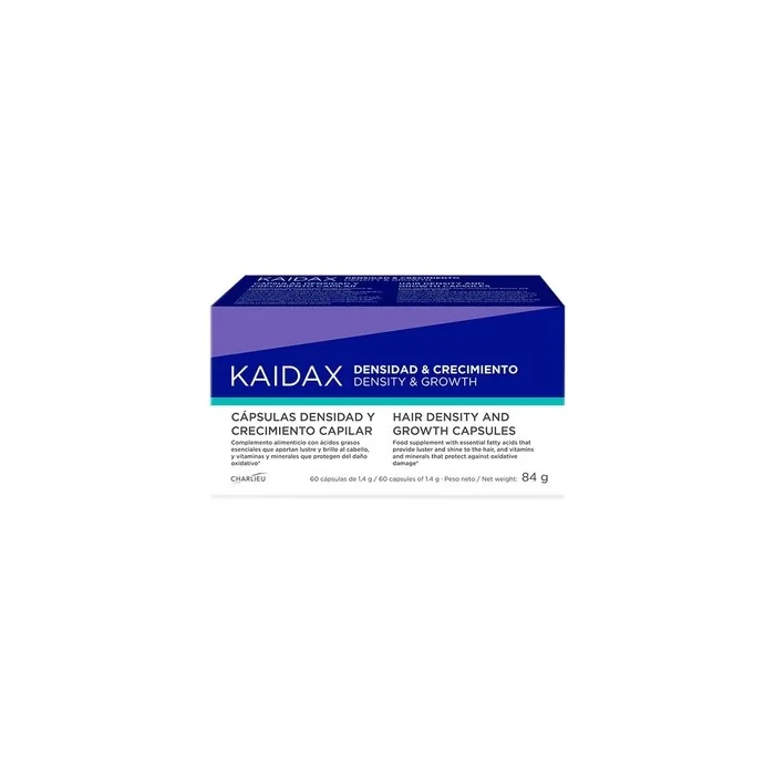 Kaidax Density & Growth 60 Capsules
