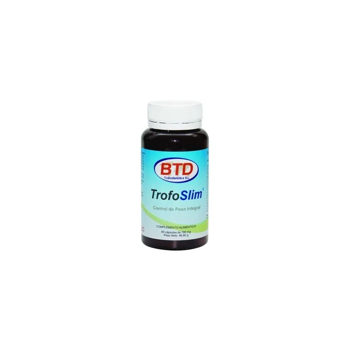 Btd Trofoslim 60 Capsules