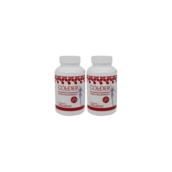 Colder Colder Collagen 180 Tablets 800mgx2