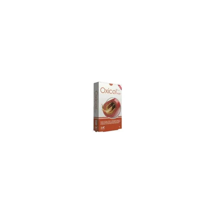 Oxicol Oxicol Omega Plus Cholesterol 30 Capsules