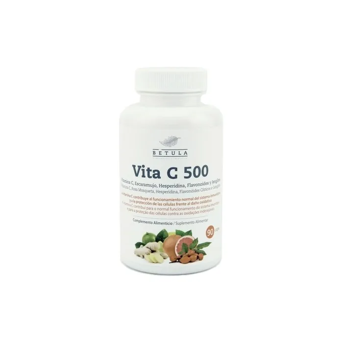 Betula Vita-C 500 90 Capsules