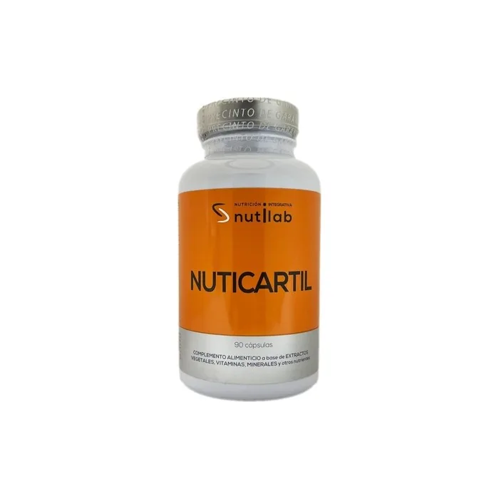 Nuticartil 90 Capsules