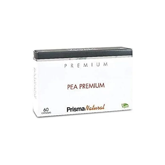 Premium Pea 60 Caps