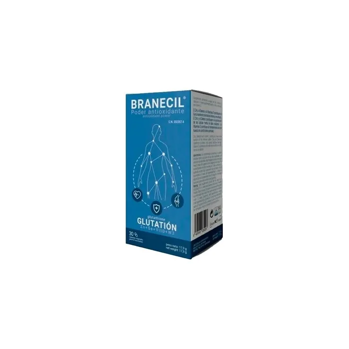 Branecil Branecil 30 Capsules