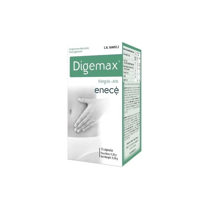 NC Digemax Laxative 15 Capsules