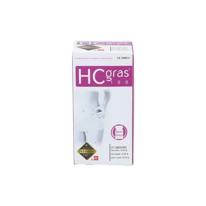 Hc Grass 21 Hard Capsules