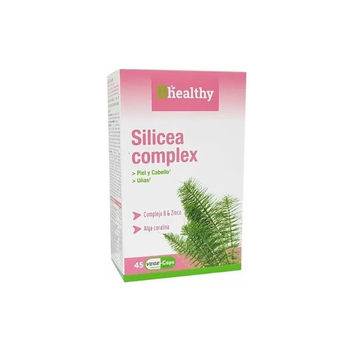 Silicea Complex 45 Capsules bHealthy