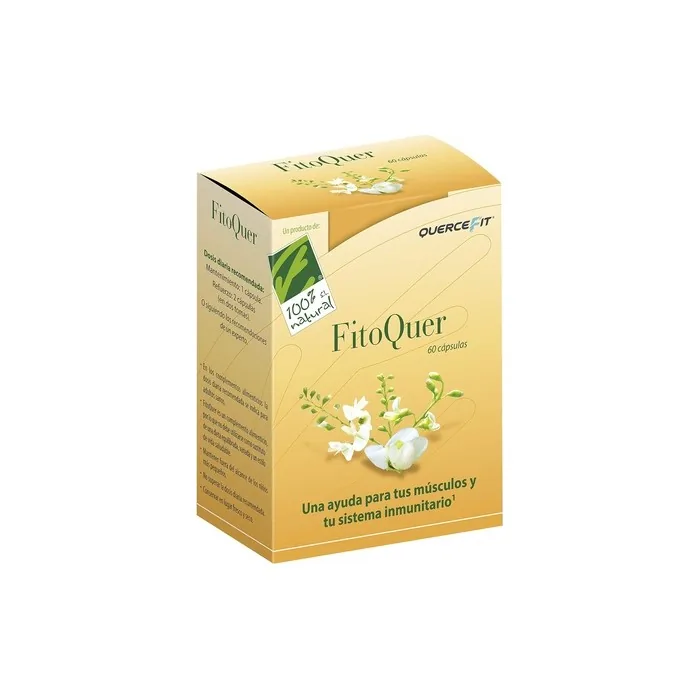 FitoQuer 60 Capsules