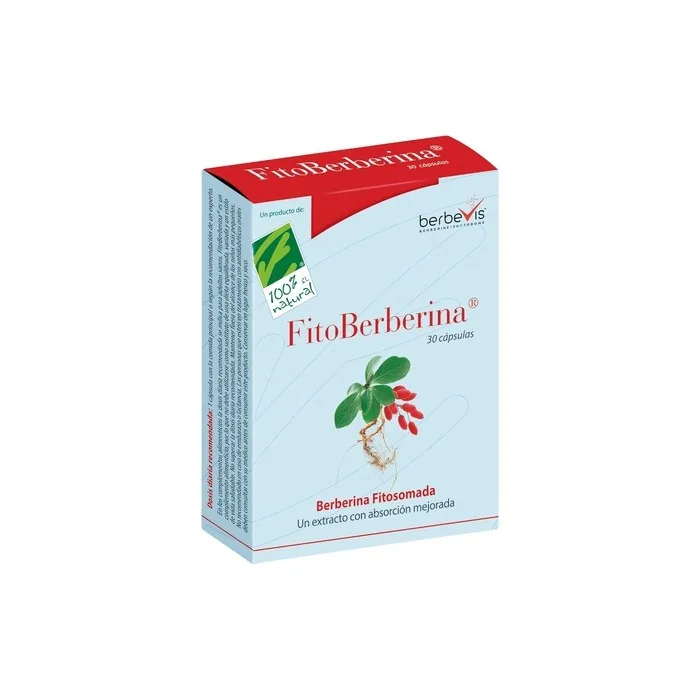 FitoBerberin 30 Capsules
