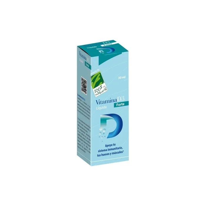Vitamin D3 Liquid Strong 30ml