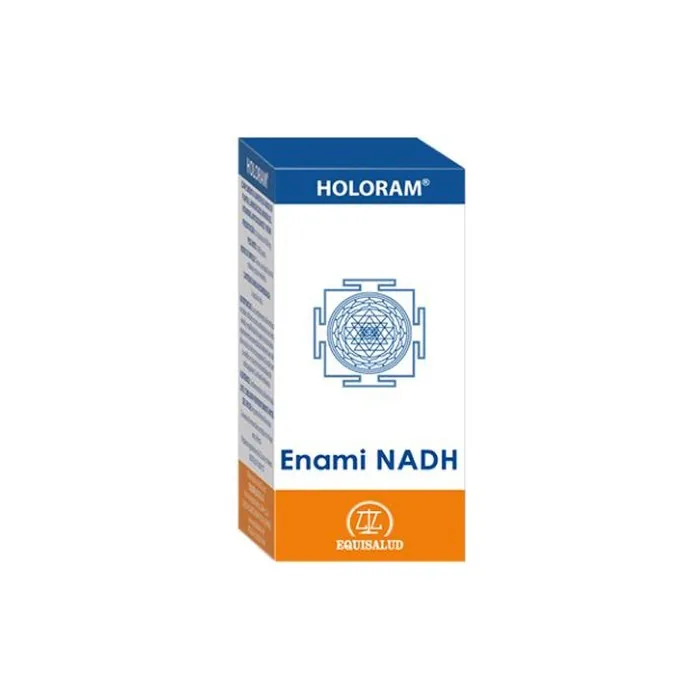 Equisalud Holoram Enami Nadh 60 Cap