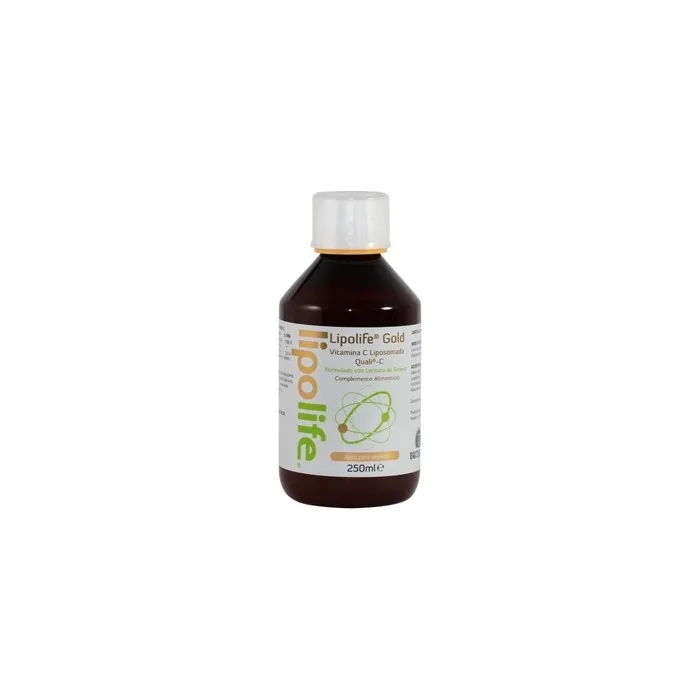 Equisalud Lipolife Gold Vitamin C 250ml