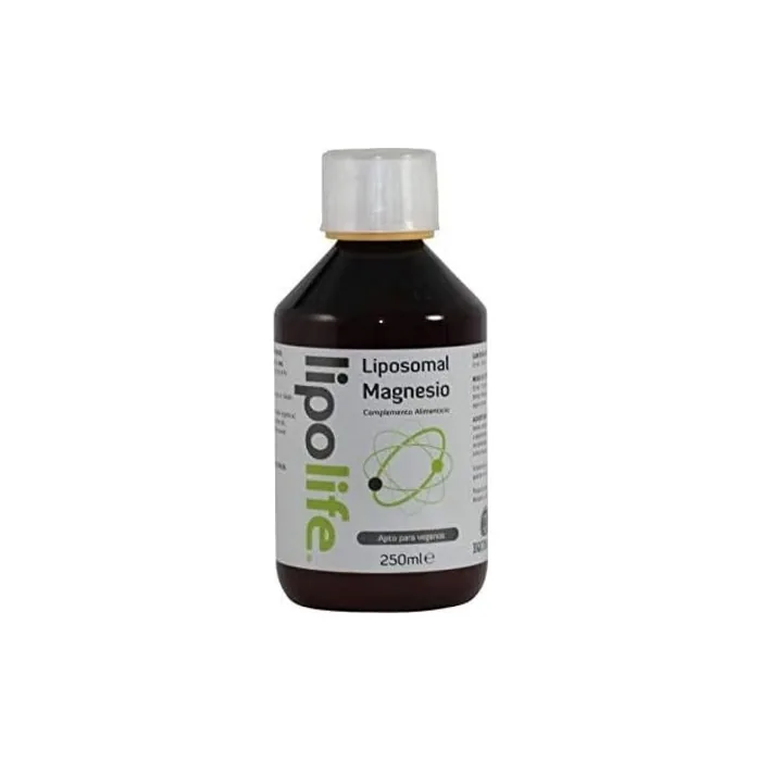 Nutricosmetics Liposomal Magnesium