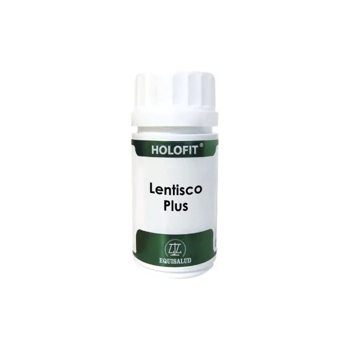 Equisalud Holofit Lentisco Plus 50 Caps