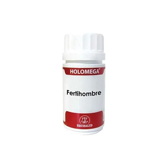 Equisalud Holomega Fertihombre 50 Capsules