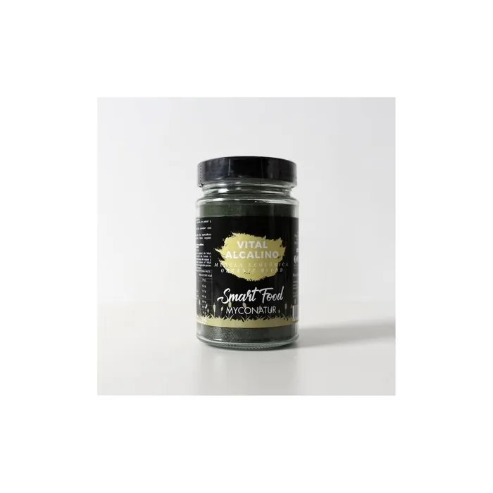 MYCONATUR Vital Alcalino Cristal Organic Algae Mixture 180g