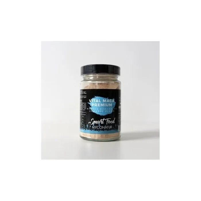 Myconatur Vital Maca Prime Crystals Organic Maca Powder 200g