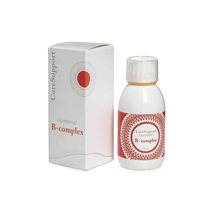 Cure Support Curesupport Liposomal B Complex 150 Ml, 500 G
