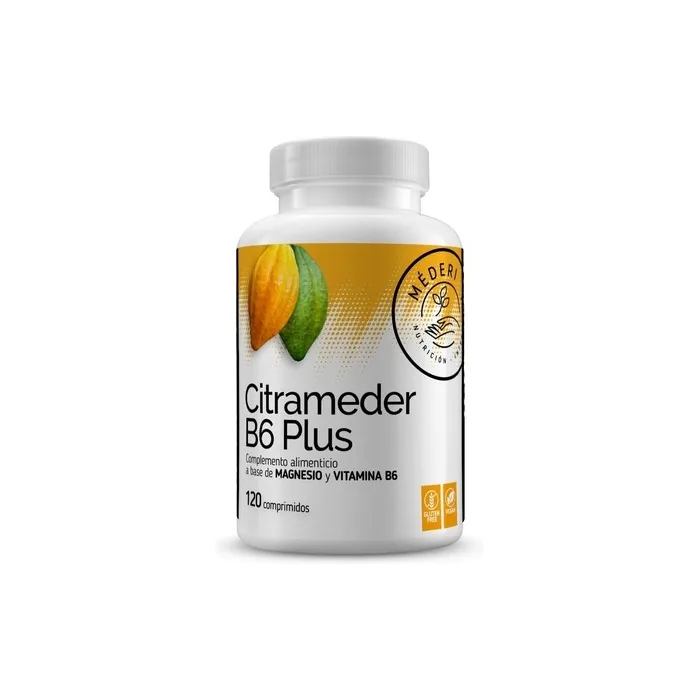 Citrameder B6 Plus 120 Tablets