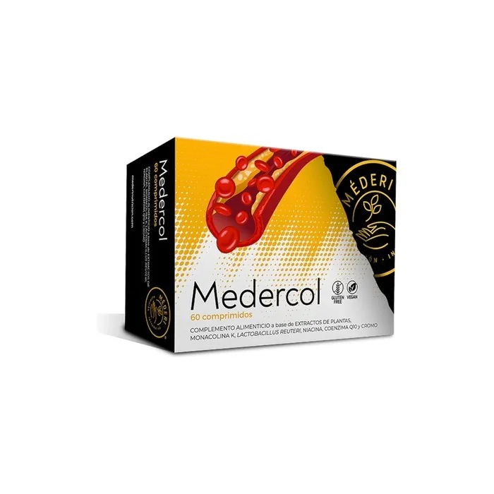 Medercol 60 Tablets