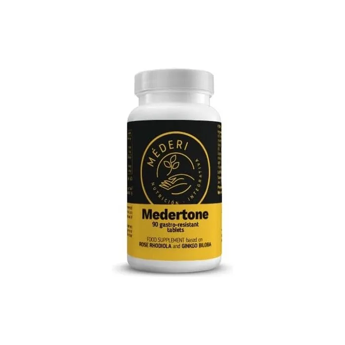 Medertone Mederi 90 Gastro-Resistant Tablet