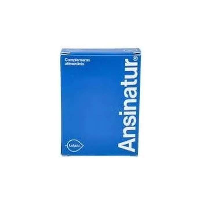 Luigco Ansinatur Relaxant Supplement 30 Capsules